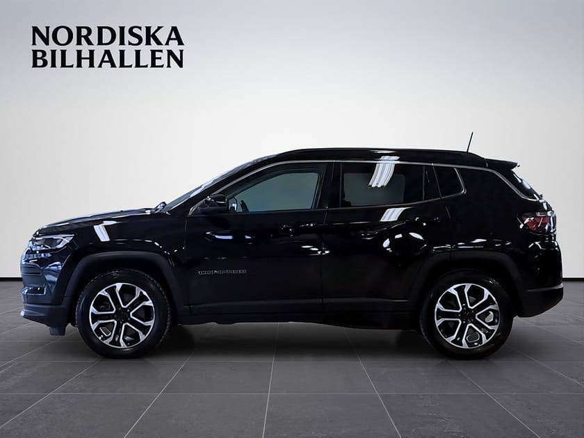 Bild 4 av Jeep Compass 4xe Nyservad Apple Carplay Backkamera Adaptiv fart