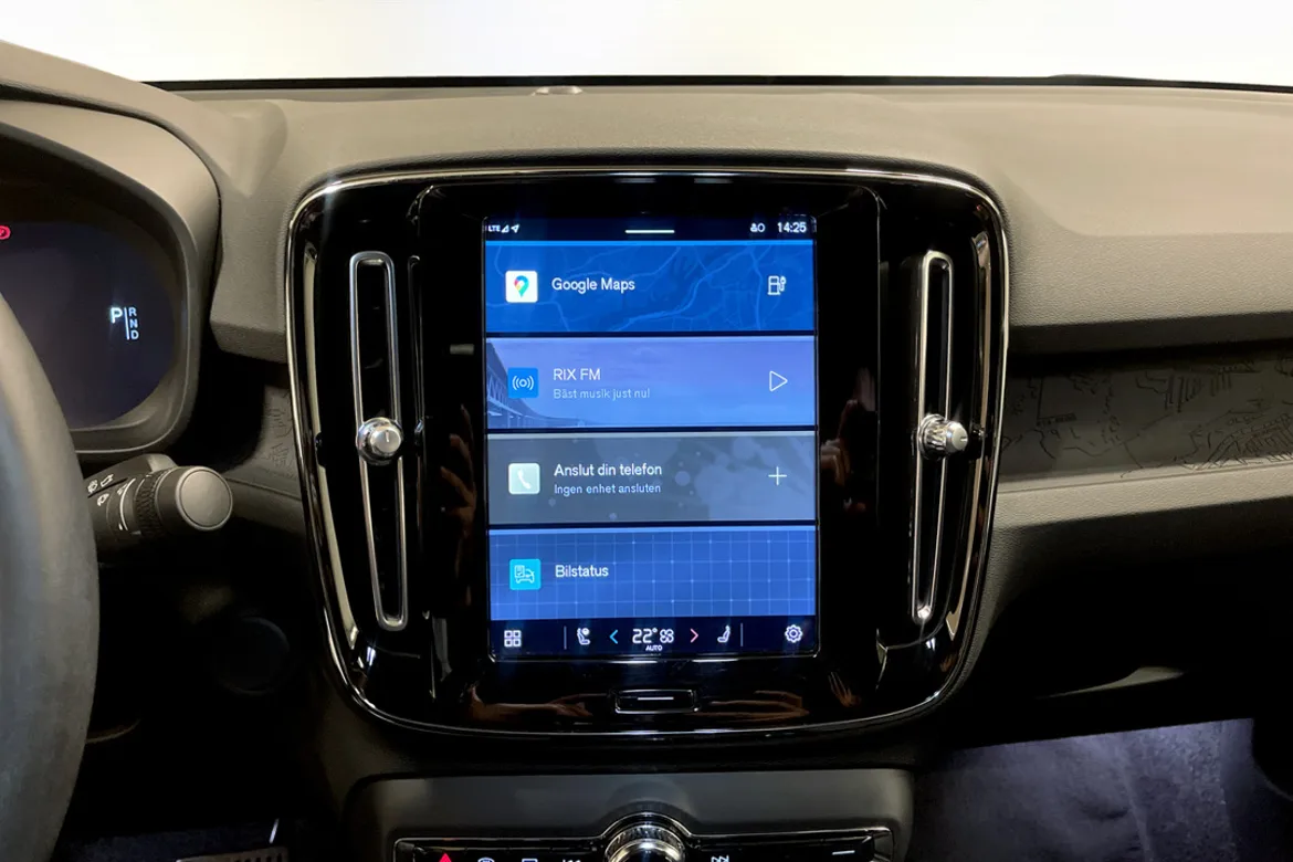 Volvo C40 Recharge Single Motor