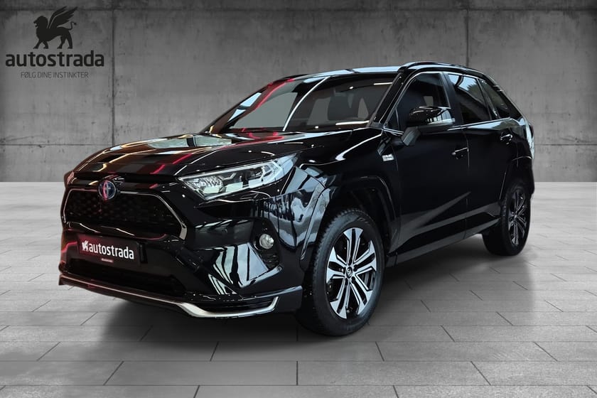 Bilde 1 av Toyota RAV4 Plug-in Hybrid Active Tech