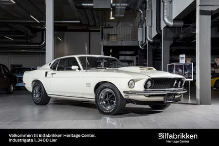 Ford Mustang Boss 429