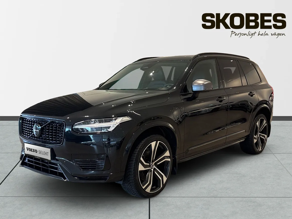 Volvo XC90 7 Säten