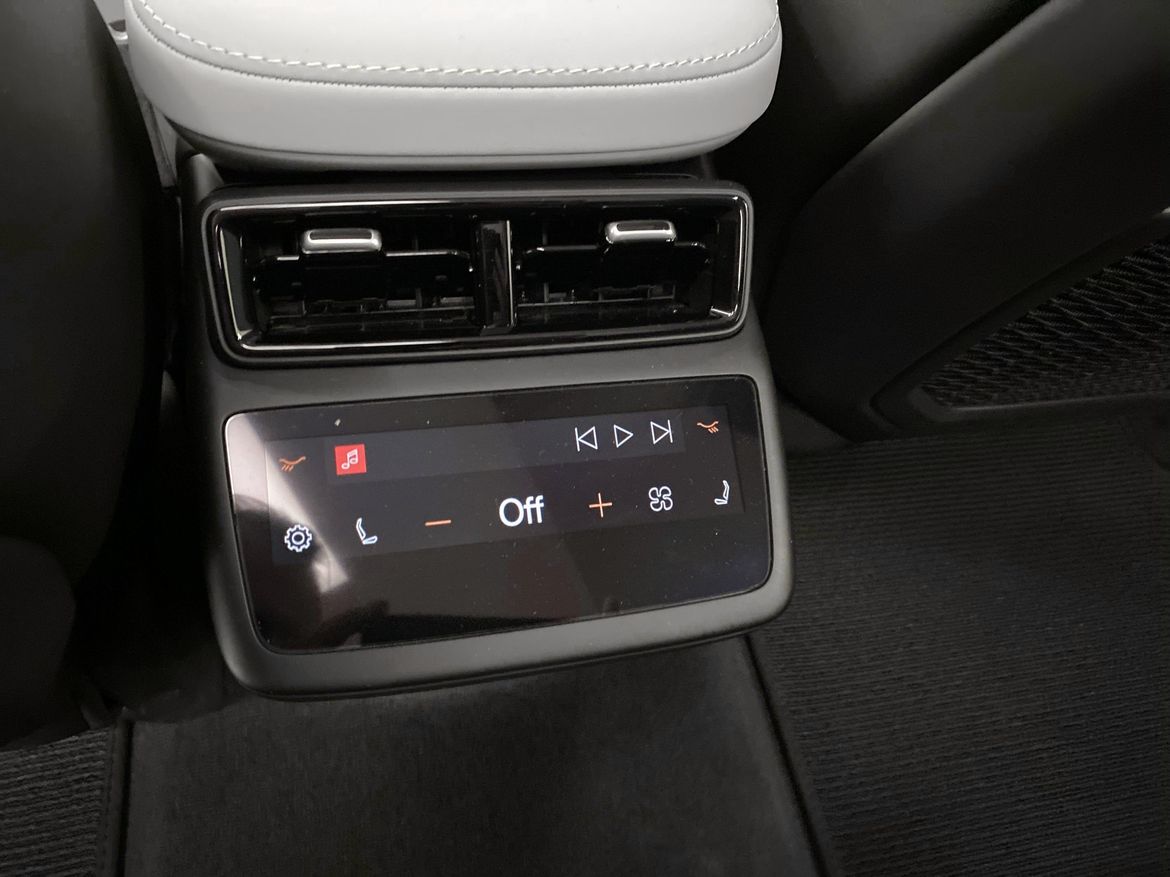 Polestar 4 2025 - miniatyr 18