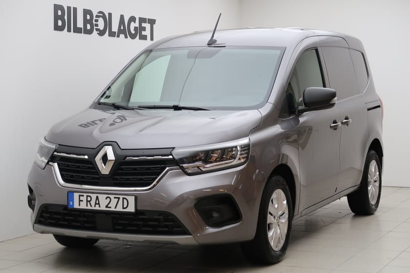 Bild 1 av Renault Kangoo Skåpbil Nordic dCi 115 L1 DRAG P-VÄRM