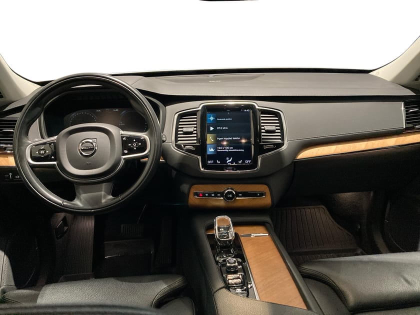 Bild 5 av Volvo XC90 7 Säten Recharge T8 Inscription 7-säten
