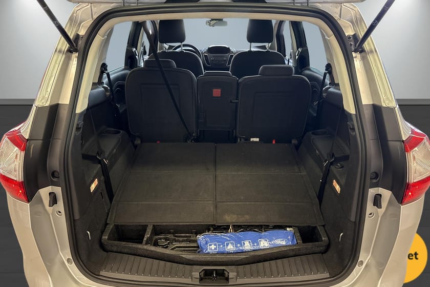 Bilde 5 av Ford Grand C-MAX 1.5 TDCi 120Hk Titanium 7-Seter / Parkeringsvarmer