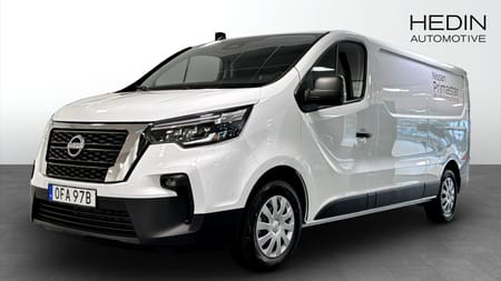 Nissan Primastar VAN DCI150 A/T L2 H1 N-CONNECTA BLIND FD