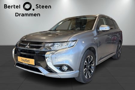 Mitsubishi Outlander PHEV Instyle + / Skinn / Rockford /