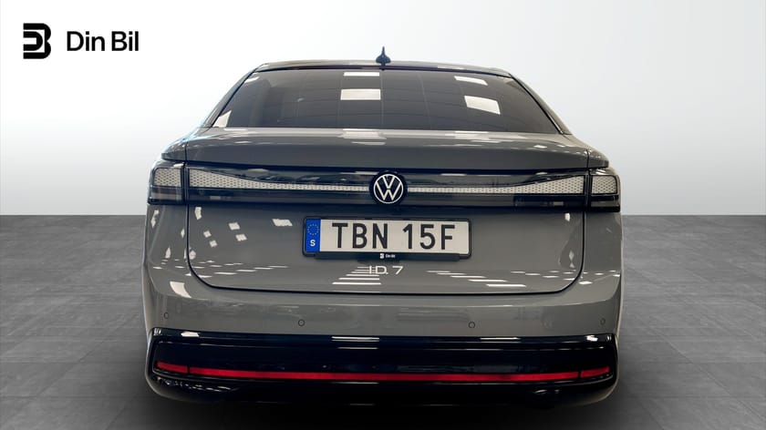 Bild 5 av Volkswagen ID.7 Pro EDITION | 360 Kamera | Kampanjränta 5,75%