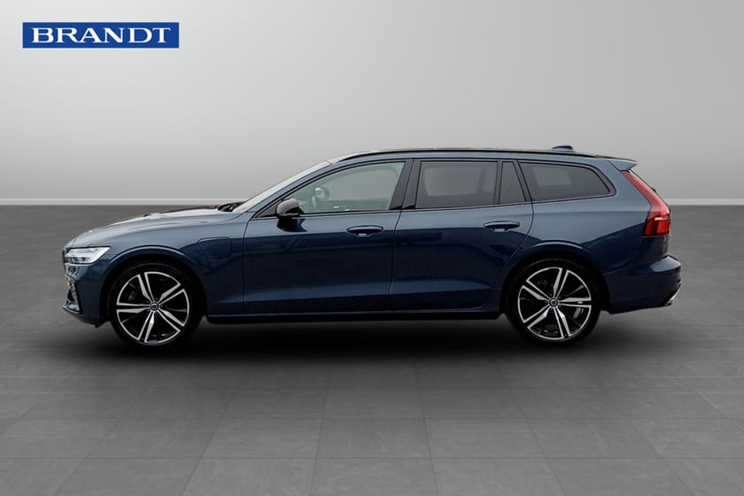 Bild 3 av Volvo V60 Recharge T8 II R-Design