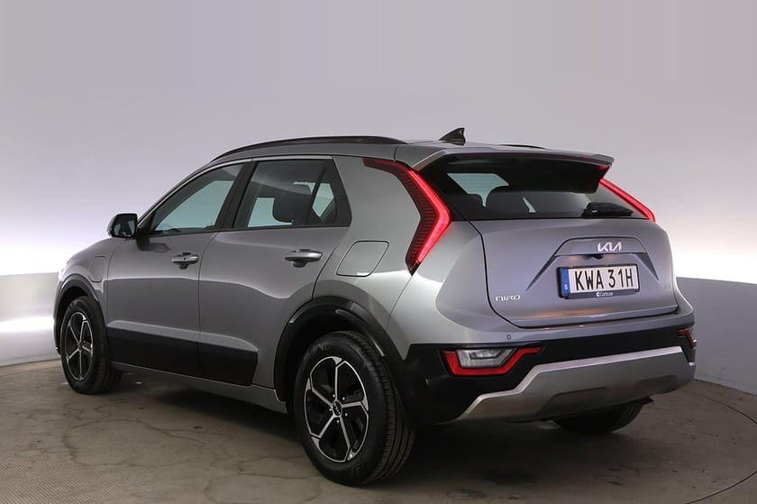 Bild 4 av Kia Niro Plug-In-Hybrid Action Adap.Farth Kamera Navi