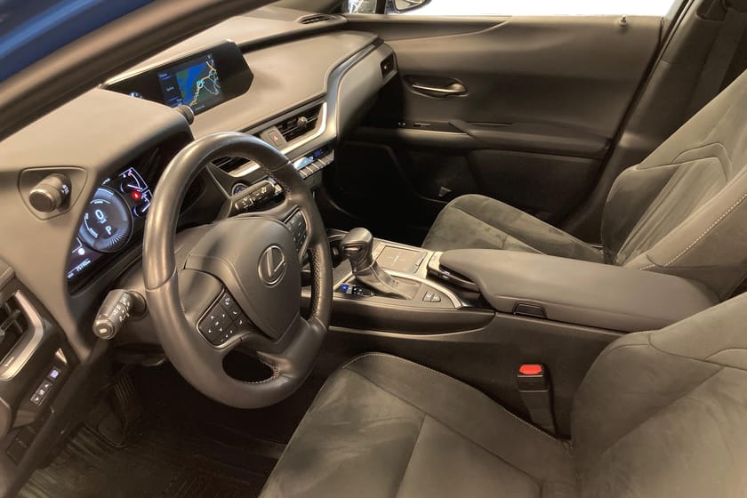 Bild 5 av Lexus UX 250h Comfort Teknikpaket  Navigation