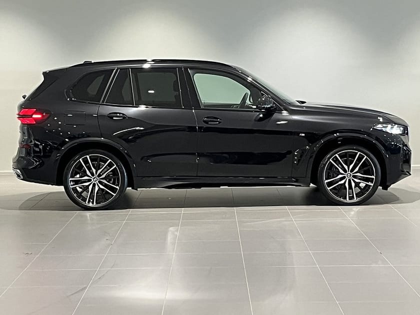 Bild 3 av BMW X5 xDrive50e M Sport Business Edition Panorama Komfortstol