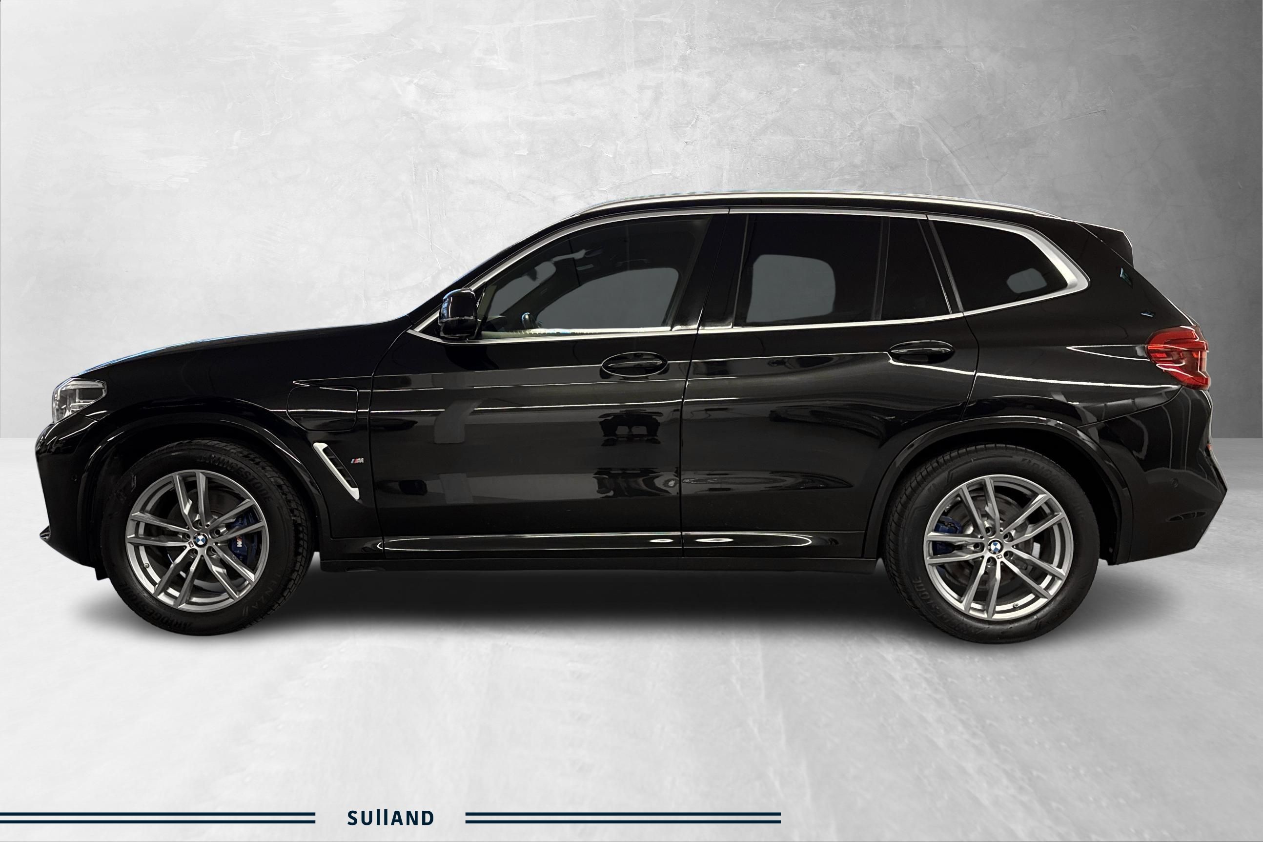 Thumnail bilde 1 av BMW X3 xDrive30e