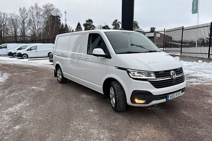 Bild 2 av Volkswagen Transporter T6.1 150KH DSG 4Motion /