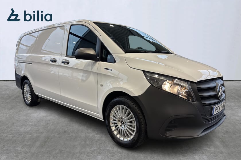 Bild 3 av Mercedes-Benz eVito 112 Facelift Räckvidd 258km Moms