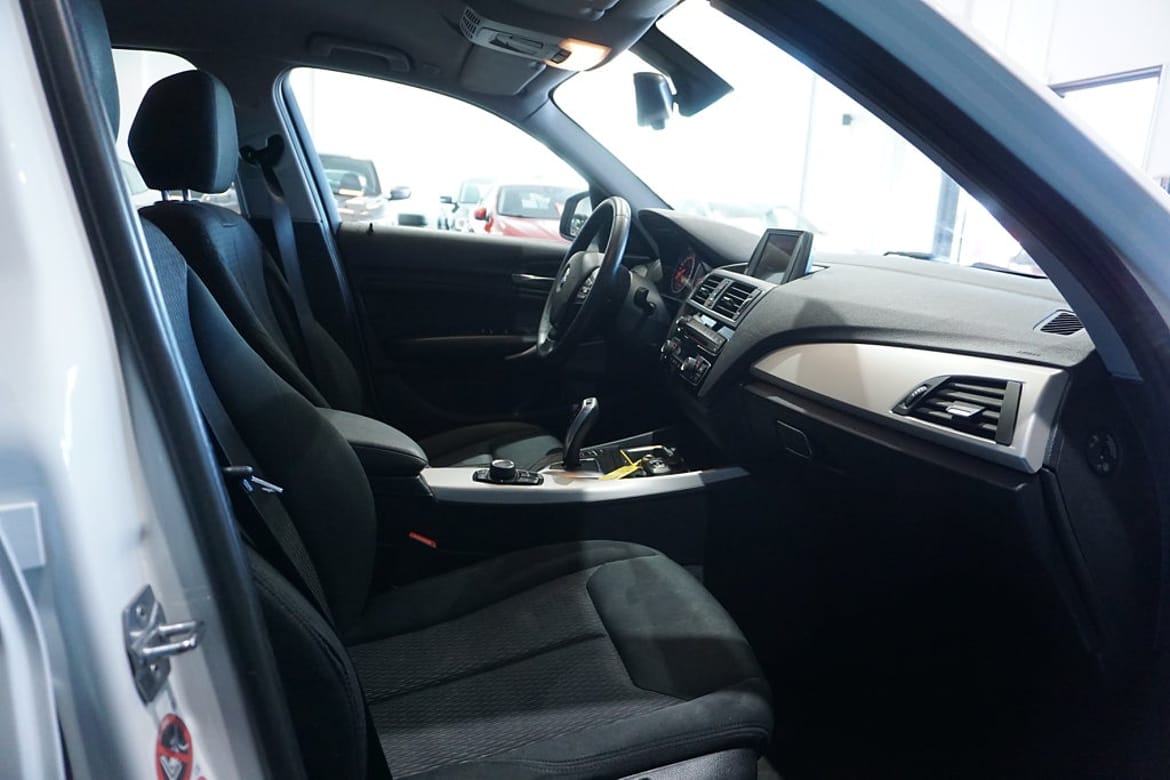 BMW 1-serie 2016 - miniatyr 15