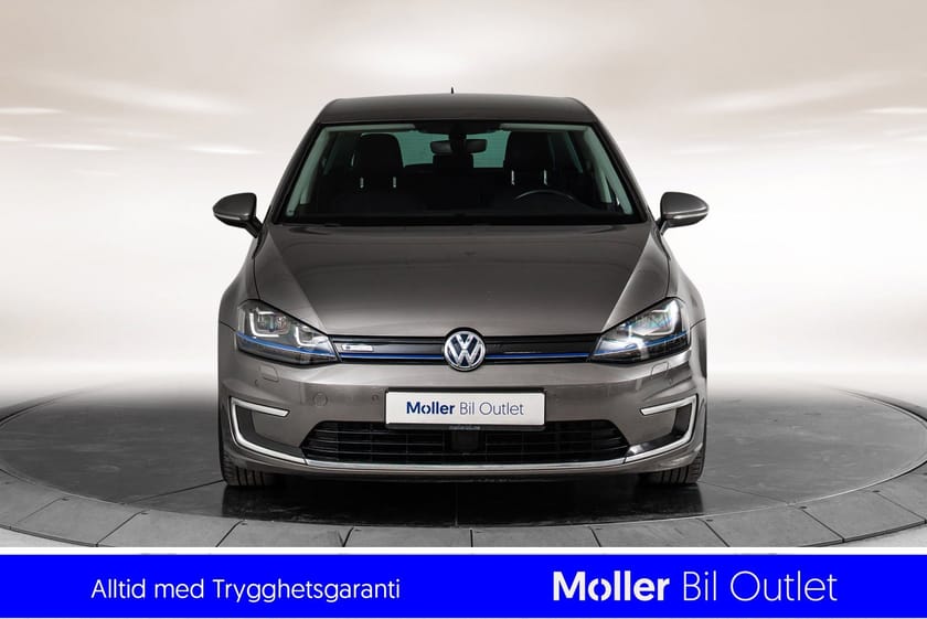 Bilde 3 av Volkswagen e-Golf exclusive 5d 115 hk