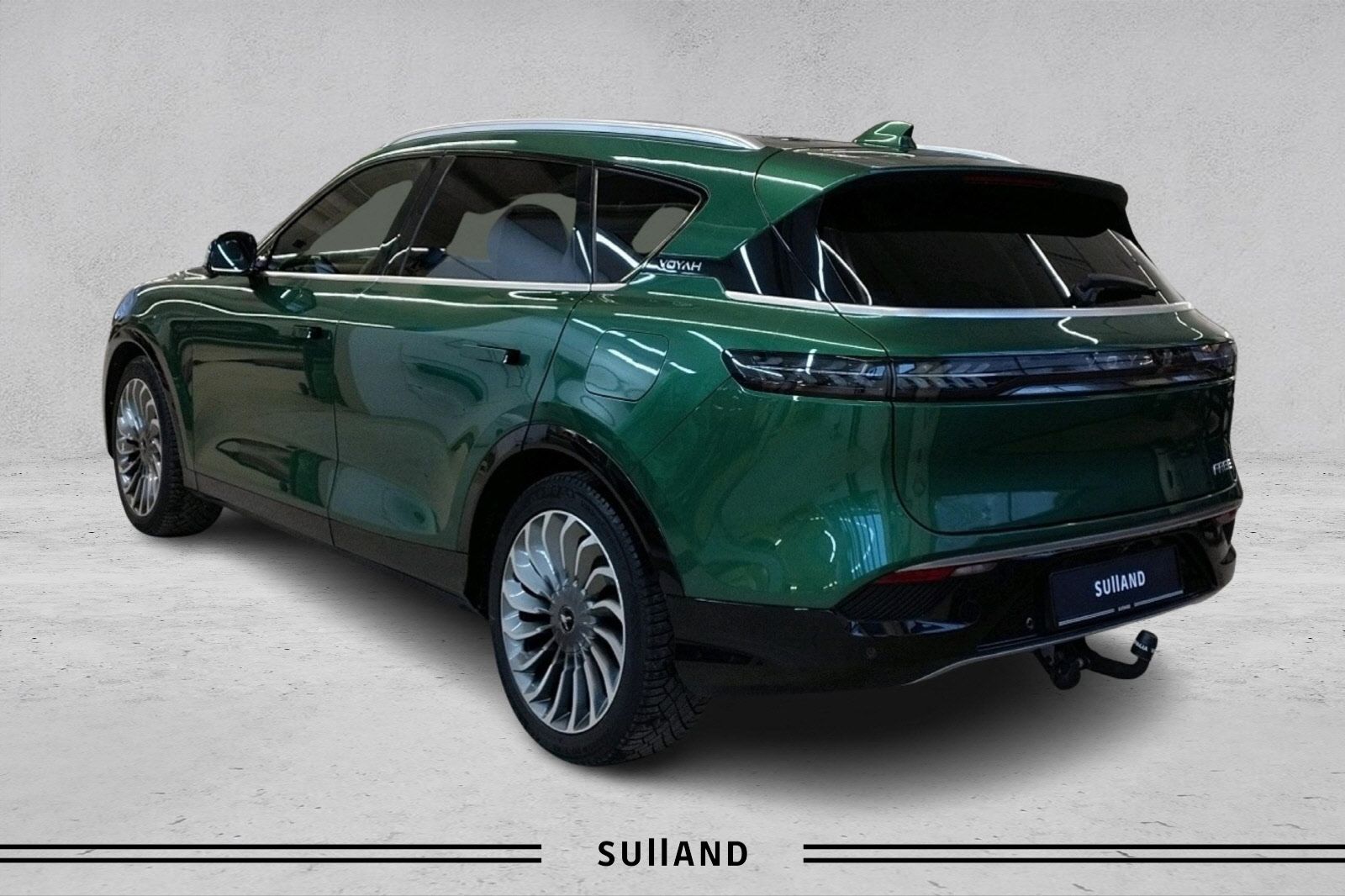 Thumnail bilde 2 av Voyah Free