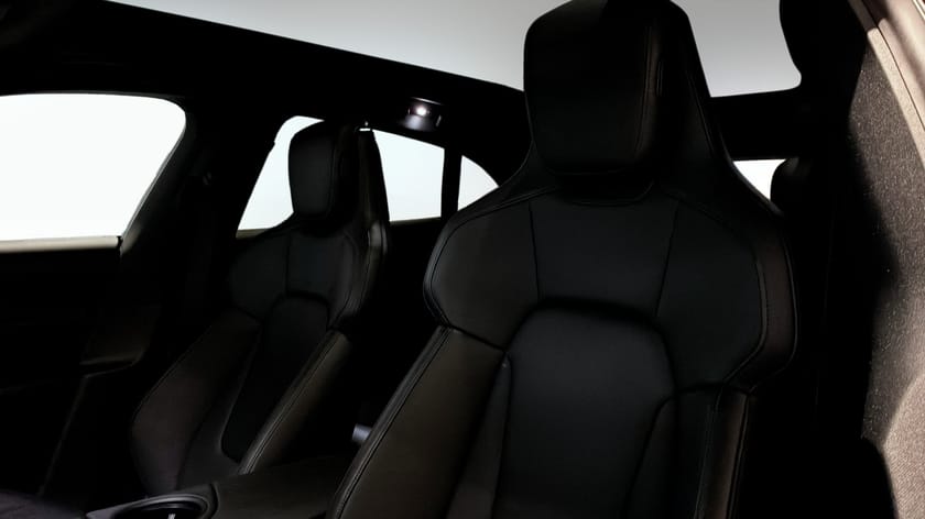 Bild 5 av Porsche Taycan 4 Cross Turismo 