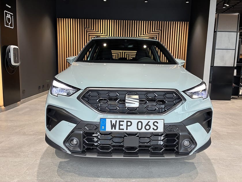 Bild 2 av SEAT Arona 1,0 TSI 115 DSG STYLE