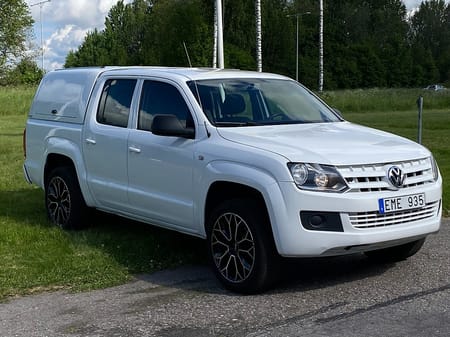 Volkswagen Amarok DoubleCab 2.8t 2.0 TDI 4Motion