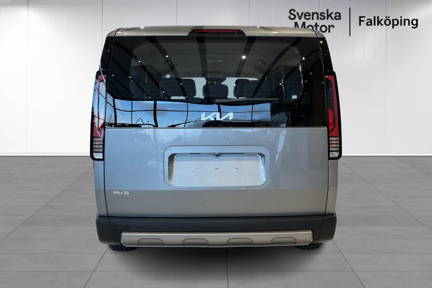 Bild 5 av Kia PV5 Passenger Pro Plus 71.2 kWh |