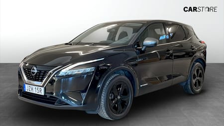 Nissan Qashqai e-POWER