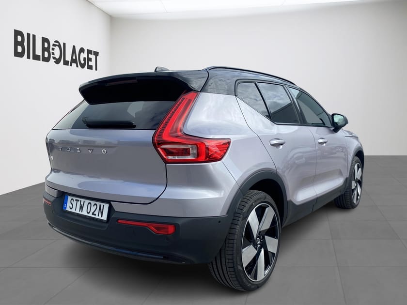 Bild 4 av Volvo EX40 Twin Motor Performance Ultra SE