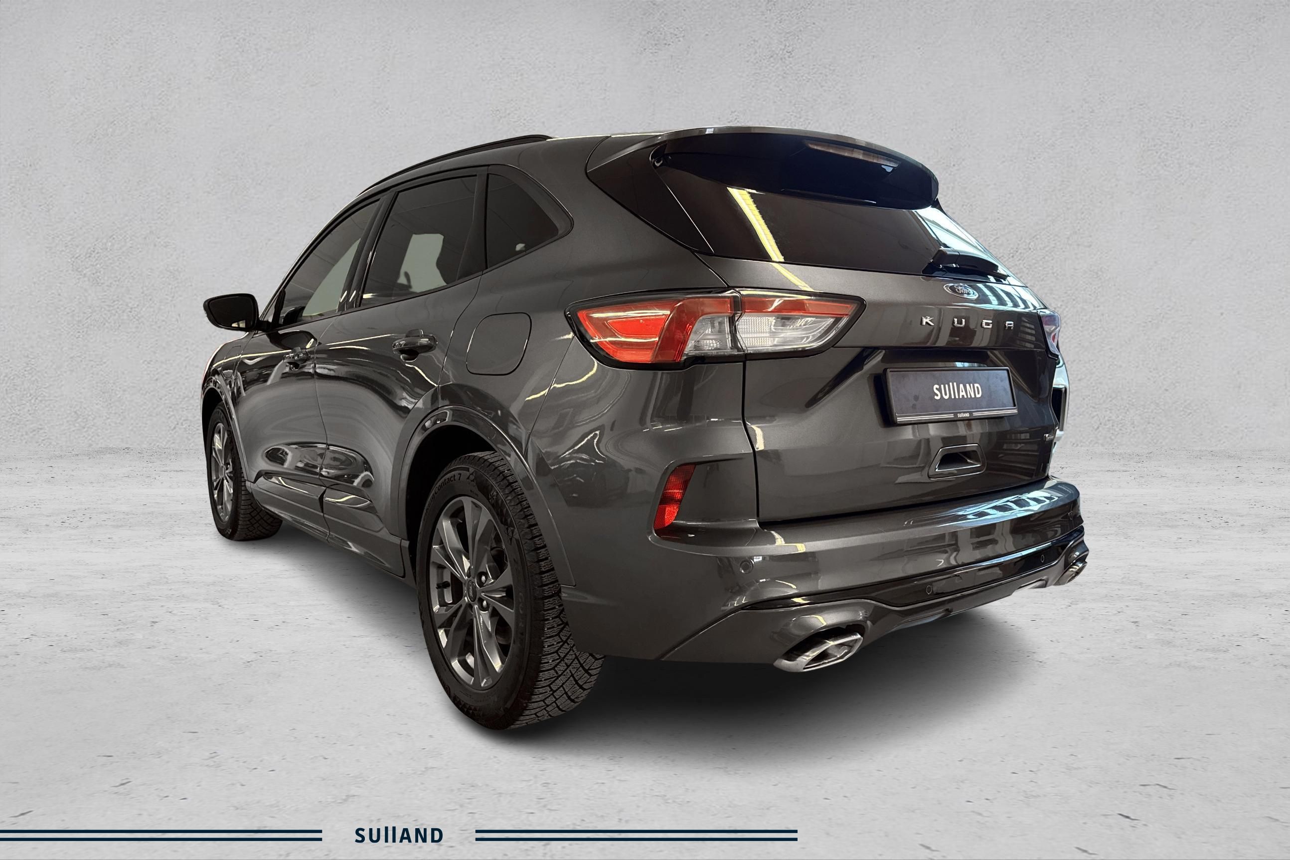 Thumnail bilde 2 av Ford Kuga Plug-In Hybrid