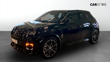 Renault 5 E-Tech ICONIC 52 kWh, |Backkamera|Navi|Carplay|