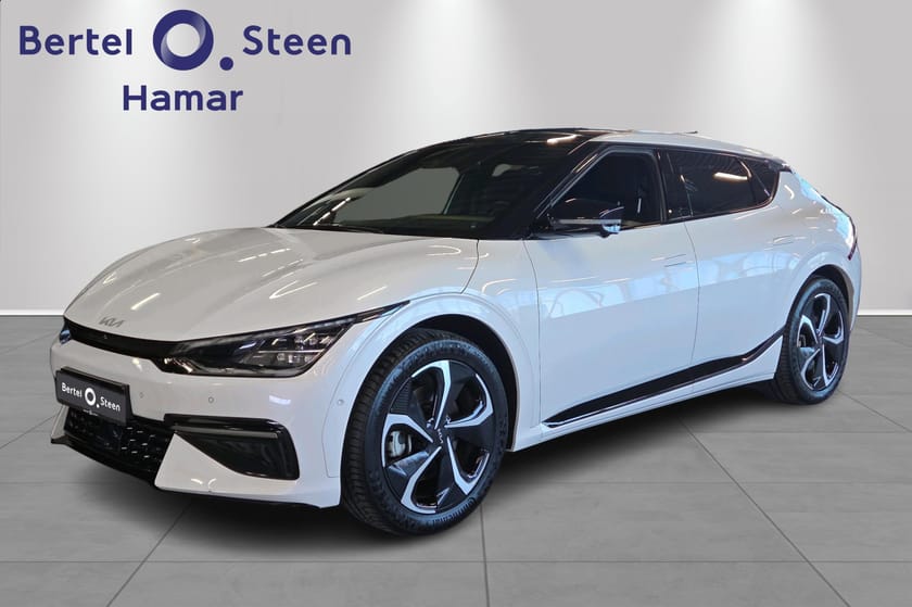 Bilde 1 av Kia EV6 AWD GT-Line | Hengerfeste, Memory, Adaptiv Cruise ++