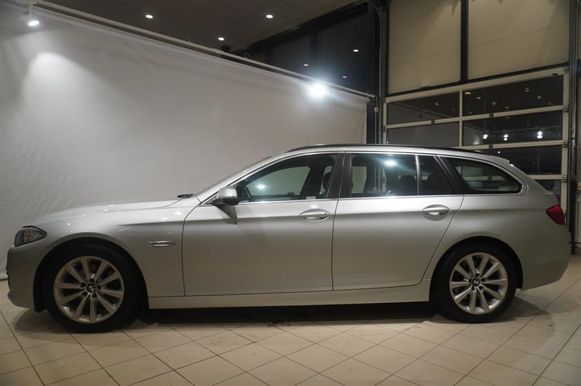 Bild 5 av BMW 520d xDrive Touring Läder Nav El.drag