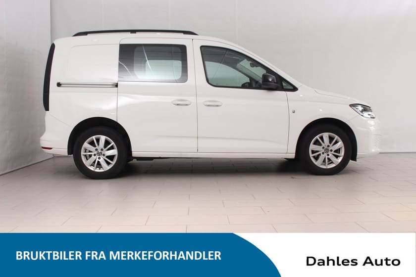 Bilde 3 av Volkswagen Caddy Cargo pluss 122 dsg