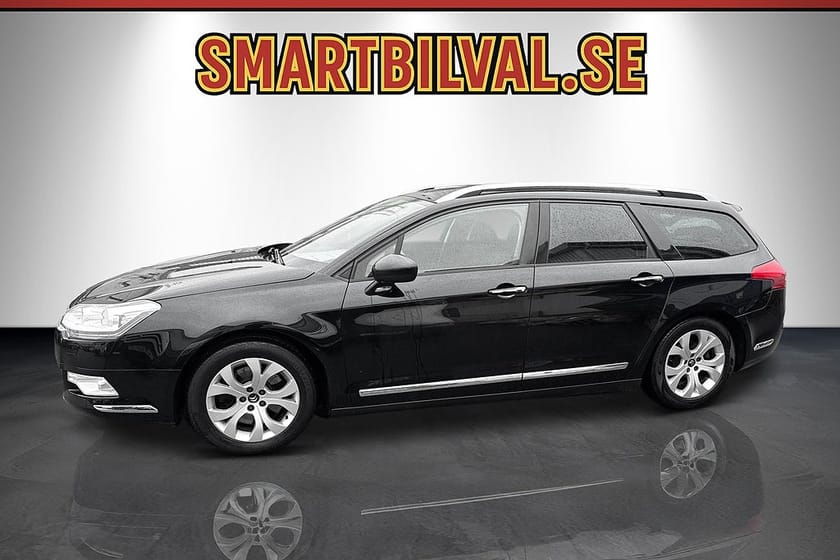 Bild 3 av Citroën C5 Tourer 2.0 BlueHDi Aut