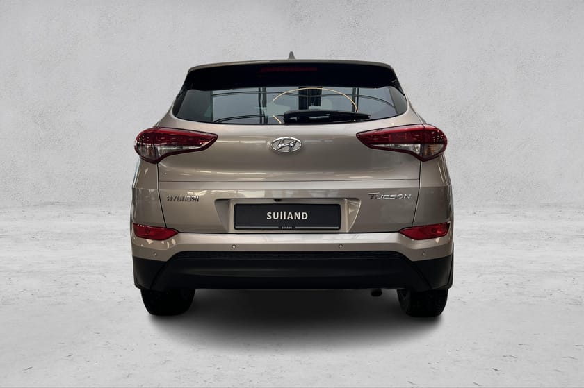 Bilde 4 av Hyundai Tucson | Romslig SUV | Ryggekamera |