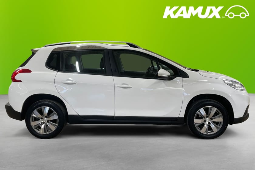 Bild 2 av Peugeot 2008 82hk Active Farthållare Kamrem bytt Låg Skatt