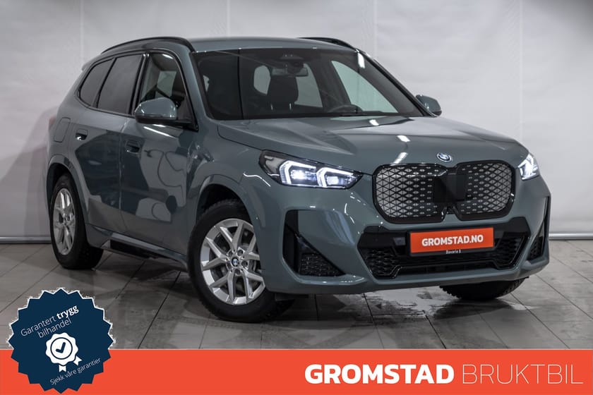 Bilde 1 av BMW iX1 xDrive30 Fully Charged Premium