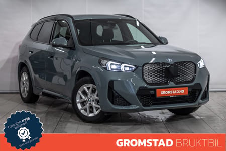 BMW iX1 xDrive30
