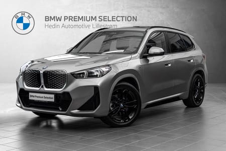 BMW iX1 xDrive30 Fully Charged Premium E. (K)