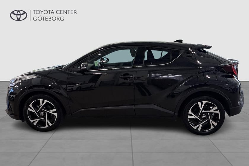 Bild 5 av Toyota C-HR Hybrid 1,8 X EDITION (MY23) NYHET BSM