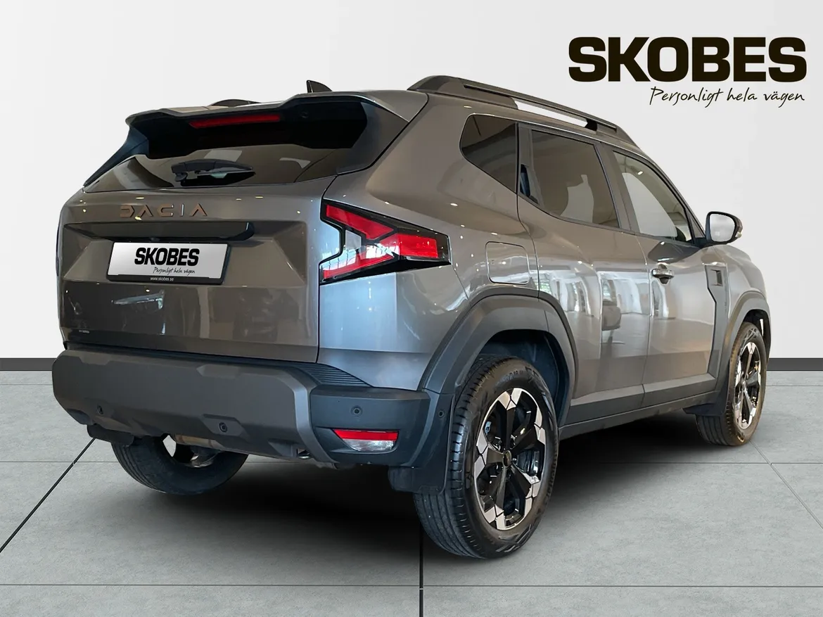 Dacia Duster HYBRID 140