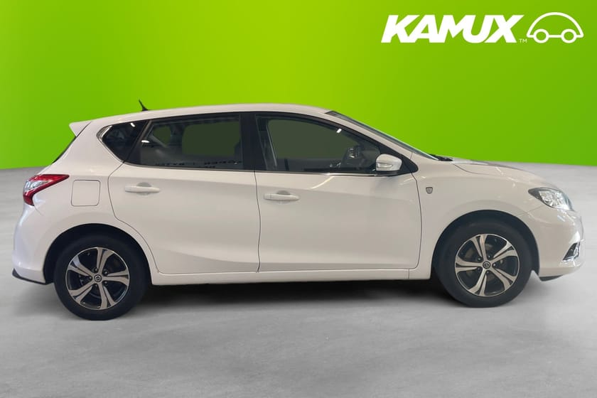 Bild 2 av Nissan Pulsar 1.2 DIG-T Kamera M-värm Drag Navi