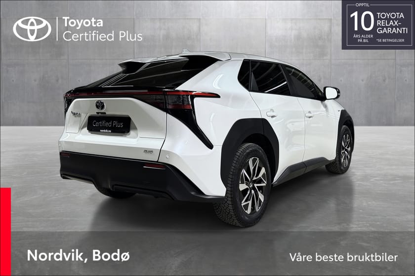 Bilde 5 av Toyota bZ4X Active Tech, AWD, ACC, R.Kamera
