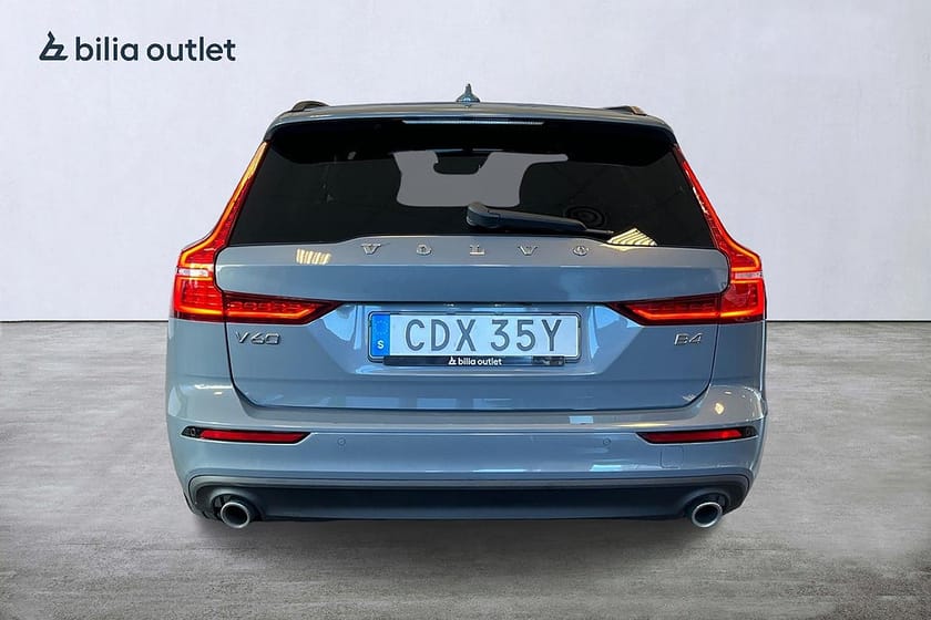 Bild 5 av Volvo V60 B4 Momentum 197hk / Värmare Navi Kamera CarPlay VOC