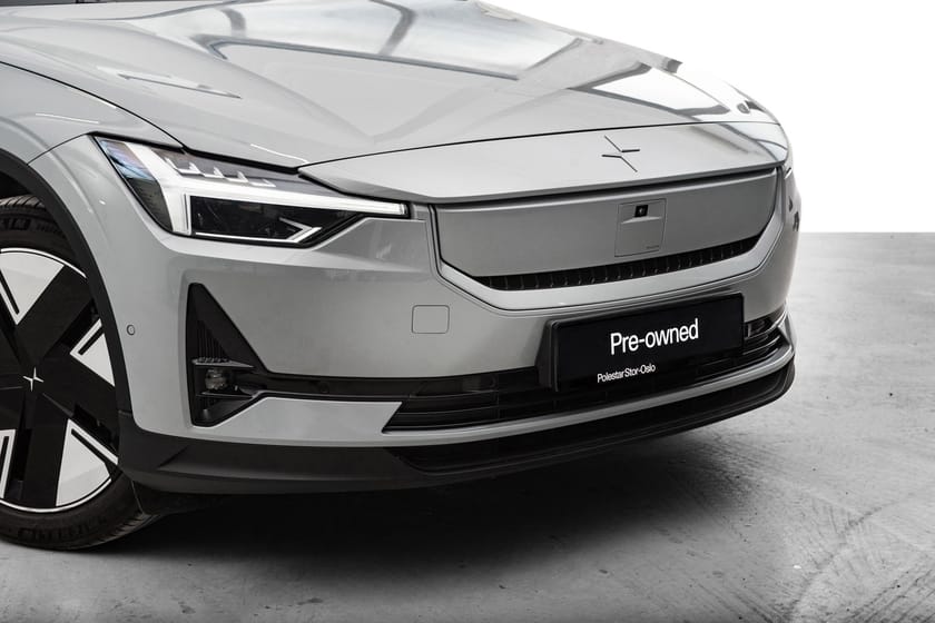 Bilde 2 av Polestar 2 Long Range Dual Motor Plus 421Hk. Velutstyrt!