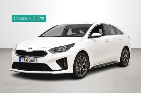 Kia ProCeed 1.4 T-GDI DCT GT-Line Drag Rattv CarPlay 140hk