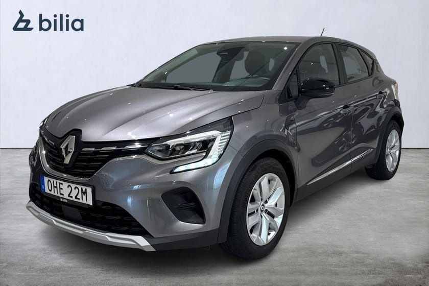 Bild 1 av Renault Captur TCe 90 Zen