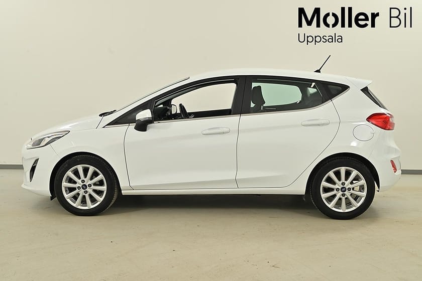 Bild 5 av Ford Fiesta 1.0 100hk, Titanium, Carplay, Navigation
