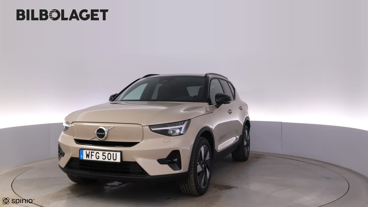 Volvo EX40 2026 - miniatyr 36