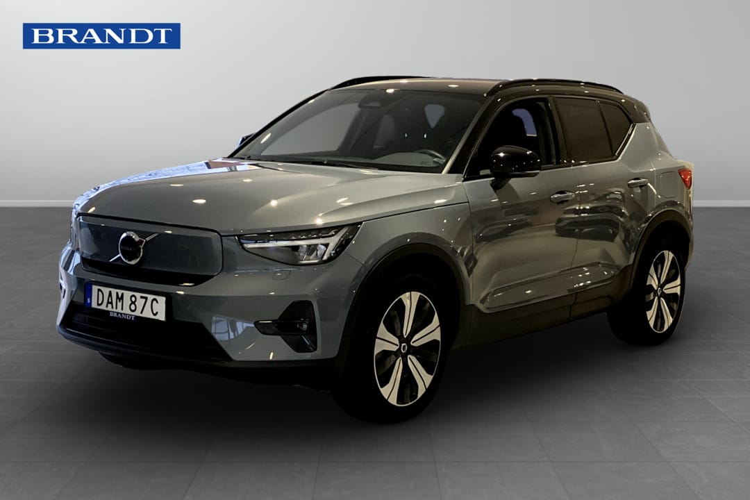 Volvo XC40 Recharge Single Motor